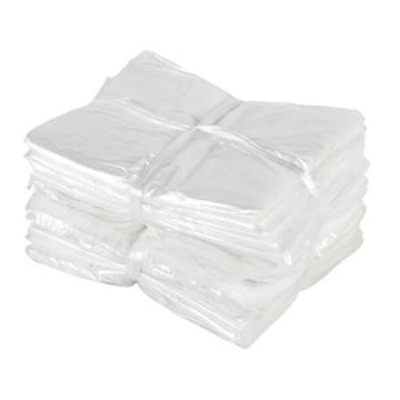 嘉和兴 平口连卷垃圾袋，2丝，克重（克）2.5，承重（KG）≥1.5，45*50cm，白色 25个/卷 200卷/件 售卖规格：1件