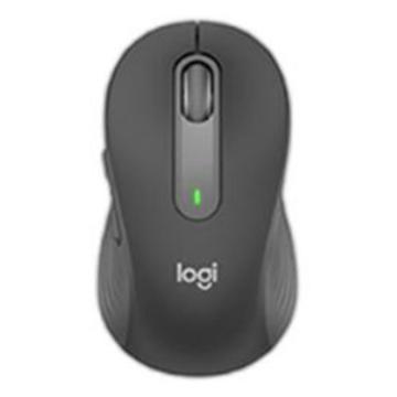 罗技/Logitech 无线鼠标，M650 L 黑色 蓝牙无线Logi Bolt USB接收器鼠标 售卖规格：1个