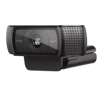 罗技/Logitech 摄像头，C920e 商务高清网络摄像头 直播摄像头 售卖规格：1套