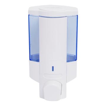 瑞沃/SVAVO 手动皂液器350ml，V-6101白色单格 售卖规格：1个