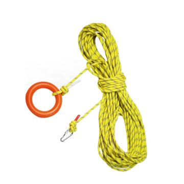 沱雨 水域救援漂浮绳，每米，ZFJS-S-9.5-SJ 售卖规格：1米