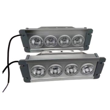畅合电气 LED低顶灯，HBCH-XD5-4×3W 350×135×56mm，白光 售卖规格：1个