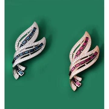 金爵 客服女胸针，合金 售卖规格：1件