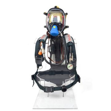 宝亚 空气呼吸器套装，RHZK9/D 9L 消防版（普通） 售卖规格：1套
