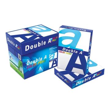 达伯埃/Double A 高档复印纸打印纸，90g A4 500张/包 5包/箱 售卖规格：1箱