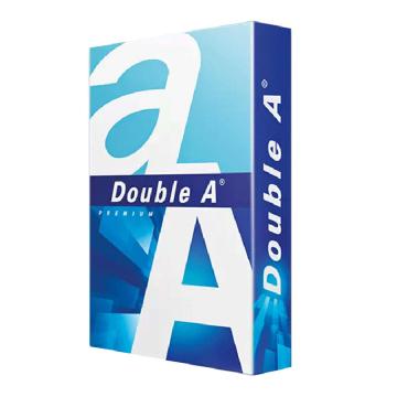 达伯埃/Double A 复印纸打印纸，A4 80g 500张/包 售卖规格：1包