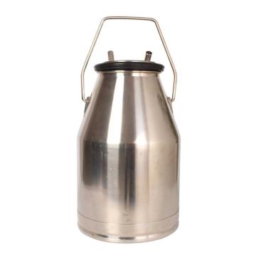 创普 25L不锈钢挤奶桶，材质SS201，HL-B01，含盖子（HL-MP46） 售卖规格：1套