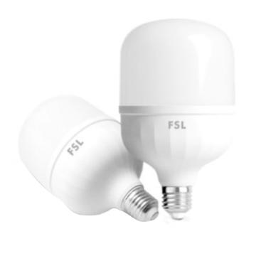 佛山照明/FSL LED柱形泡，亮霸系列42W，白光，E27 售卖规格：1个