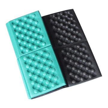 三极户外 可折叠隔凉垫泡沫防潮座垫，TP1180 墨绿色 39*28.5*1cm 售卖规格：1张