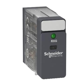 施耐德电气 中间继电器，RXG23BD 售卖规格：1个