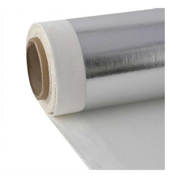 本牛 铝箔玻纤布，1m*500m，80g/m2 售卖规格：1平方米