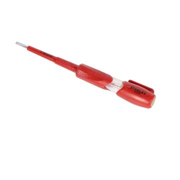 史丹利/STANLEY VDE测电笔，125-250V，STMT77873-23B 售卖规格：1把