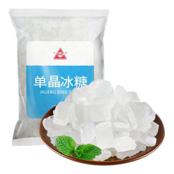 川珍 调味品，单晶冰糖1000g （一件代发） 售卖规格：1袋