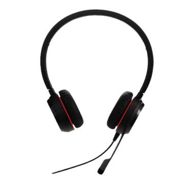 捷波朗/JABRA 头戴式降噪耳机，Evolve 20 MS Stereo 售卖规格：1个