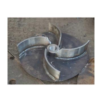英迈思 加工叶轮,外径：350材质：16锰钢