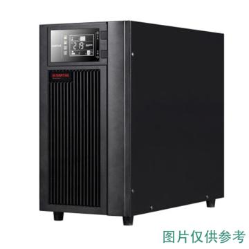 山特 在线式UPS电源，C10K 10KVA，内置电池，无需另配外接电池 售卖规格：1台