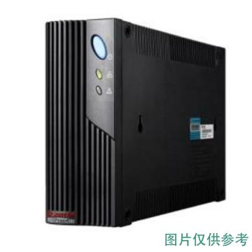 山特 UPS电源，MT1000S 1000VA/600W 后备式UPS，需另配外接蓄电池使用 售卖规格：1台