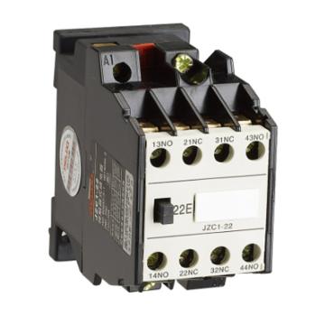 德力西 JZC1系列接触器式继电器，JZC1-44 50Hz 380V