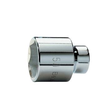 百塔/Beta 3/4"(19mm)系列公制六角套筒，Beta-009280050 50mm，928 A50 售卖规格：1个