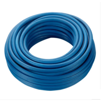 隆兴 氧气管 橡胶12-8mm 蓝色，30米/卷