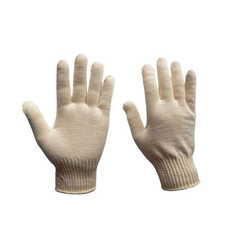 福安特 线手套，FAT105 纯棉，均码 售卖规格：1副