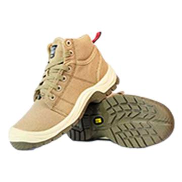 SAFETY JOGGER 200169，防砸防刺穿18KV绝缘鞋，DESERTEH-43 售卖规格：1双