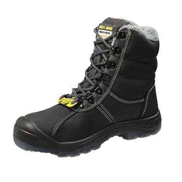Safety Jogger NORDIC防寒靴，防砸防刺穿防静电，黑色，850600-38 售卖规格：1双