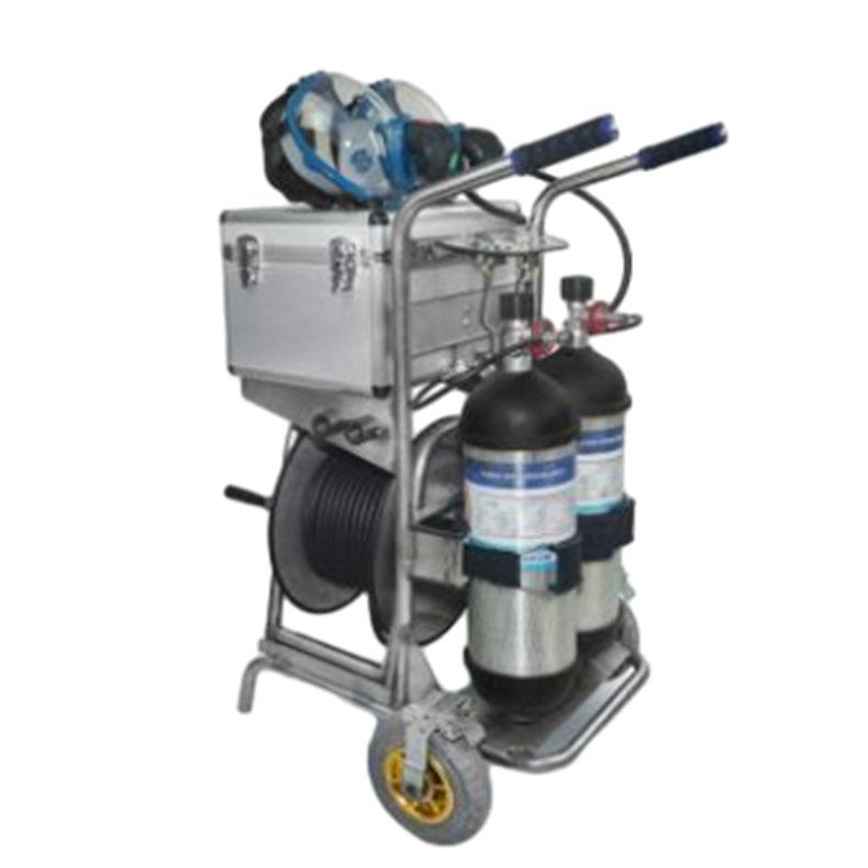 海固 移动供气源车载式长管呼吸器，CHZK4/9F/30 售卖规格：1套