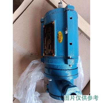 港鸿业 隔爆型风机专用三项异步电机，YBF25622，0.12KW 380V