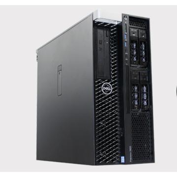 戴尔/DELL 工作站，Precision T5820 W-2223/8G*2/1T/T1000 4G*2/W10专/3年上门 售卖规格：1台