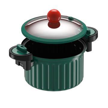 都市太太 小红帽微压锅，DStt1402 售卖规格：1个