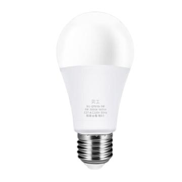 贝工 LED灯泡，BG-QP09B-9W 售卖规格：9个/箱