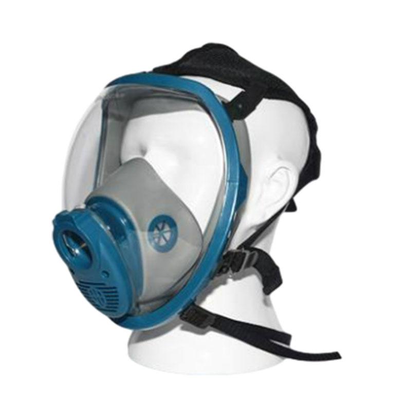 海固 标准空气呼吸器配套面罩，HG-800A 售卖规格：1个