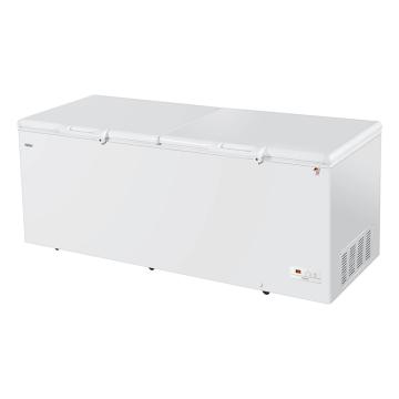 海尔 卧式冷柜白色，BC/BD-629HEZ，629L 售卖规格：1台