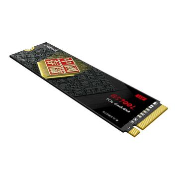 忆捷 SSD固态硬盘，GS700L-1T 长江存储晶圆 国产TLC颗粒 M.2接口(NVMe协议) 售卖规格：1个