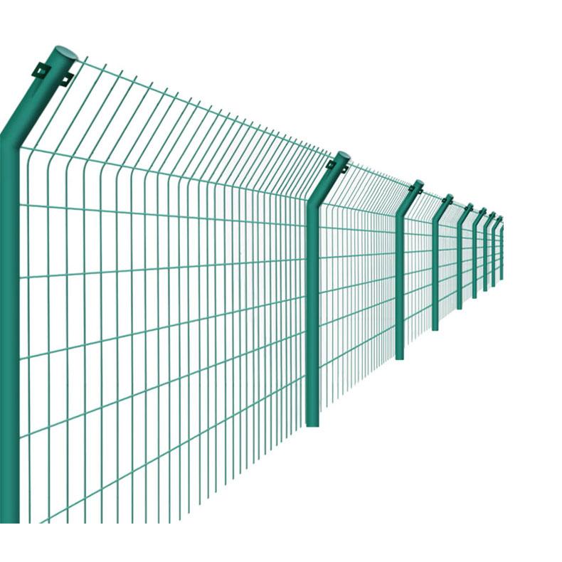 海斯迪克 荷兰网，铁丝网围栏，gnjz-1096，1.2*30米，9kg草绿 售卖规格：1个