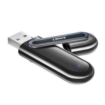 忆捷 固态U盘，SU66-512G USB3.2 Gen2接口读速高达1000MB/s 写速900MB/s 售卖规格：1个