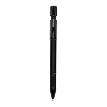 得力 中性笔，S65(黑) 0.5mm子弹头（12支/盒） 售卖规格：1支