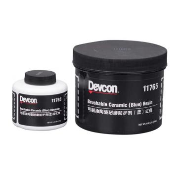 得复康（Devcon） 可涂刷陶瓷耐磨防护剂，11765，2lb*6 （蓝）/组