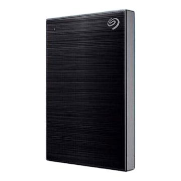 希捷/Seagate 移动硬盘，STKZ5000400 5TB 加密 USB3.0 铭 新款 2.5英寸 金属外观兼容Mac 商务黑色 售卖规格：1块