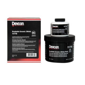 得复康/DEVCON 可涂刷陶瓷防护剂，11770s 售卖规格：2磅/组