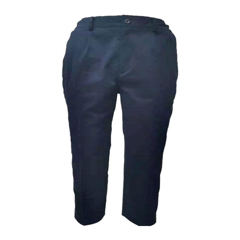 虎邦世家 防静电棉布休闲裤，HBSJ165 155-195 黑色 售卖规格：1条
