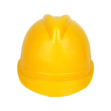 华泰电力 V型安全帽，HT-094-3B(EP/WS) ABS黄色430g 售卖规格：1顶