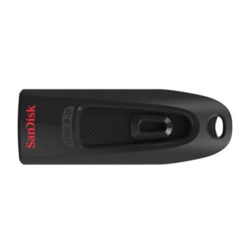 闪迪/SanDisk U盘，CZ48/128G 至尊高速 USB3.0 U盘 售卖规格：1片