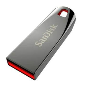 闪迪/SanDisk U盘，CZ71/64G 酷晶 U盘 售卖规格：1片