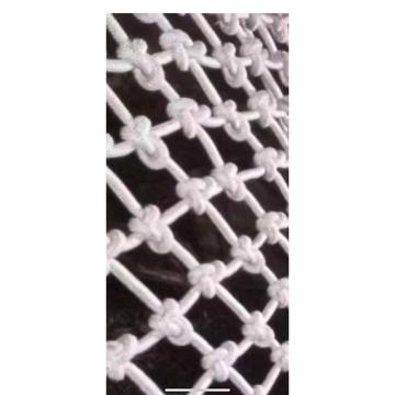 安赛瑞 挡矸网，规格:1.5m×5m绳子直径10mm