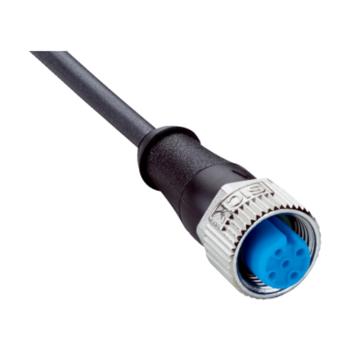 西克/SICK 超声波测距开关线缆，YF2A15-200UB5XLEAX 售卖规格：1个