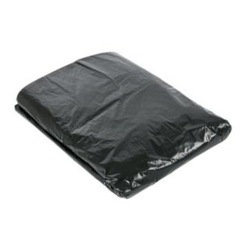 嘉和兴 手提黑色垃圾袋，厚度3s，27g，70×100 50个/包 售卖规格：50个/包