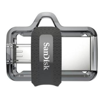 闪迪/SanDisk 手机U盘，SDDD3/128G 至尊高速酷捷 OTG USB3.0 适用于安卓手机 售卖规格：1片