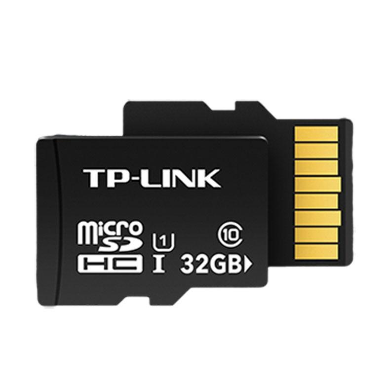 普联/TP-LINK 安防监控专用MicroSD卡（32G），TL-SD32L 售卖规格：1个